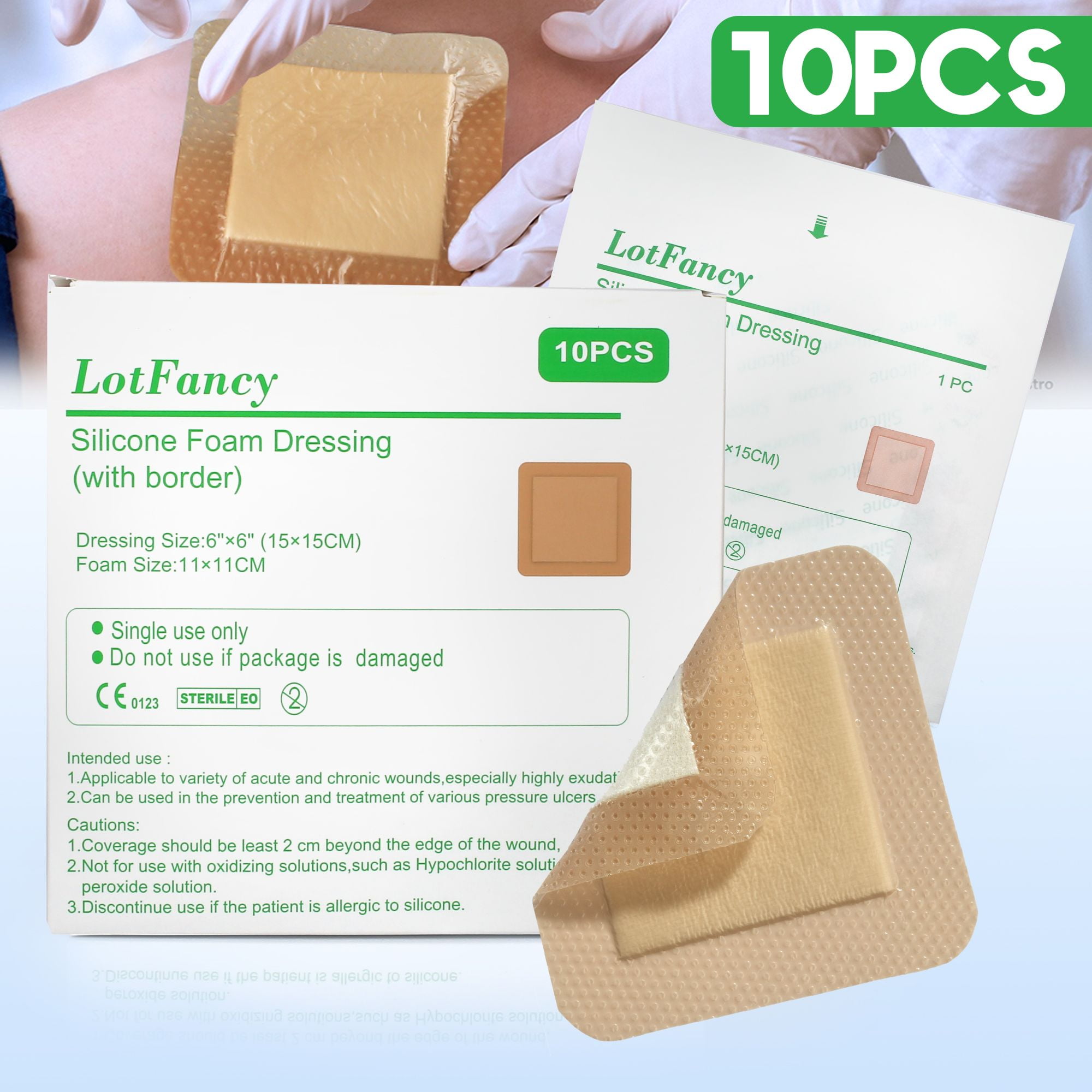 Hydrocellular Polyurethane Film with Highly Absorbent Multilayer and