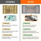 thumbnail image 3 of Organizador de cajones para cubiertos Lifewit, grande, ampliable, gris, 3 of 7