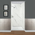 thumbnail image 6 of Transolid EWKX484896-41 Expressions 48" W X 48" D X 96" H Six Panel Shower Wall Kit -, 6 of 6