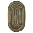 Capel American Heritage Braided Rug
