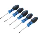 thumbnail image 1 of Juego Desarmadores Torx T6 T10 5 PZ BGS 6828, 1 of 3