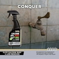 Flitz CR01606W Instant Calcium Rust & Lime Remover 16oz/473ml for Home