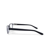 Walmart Men's FM9194 Rectangular Prescription Eyeglasses with Case, Grey