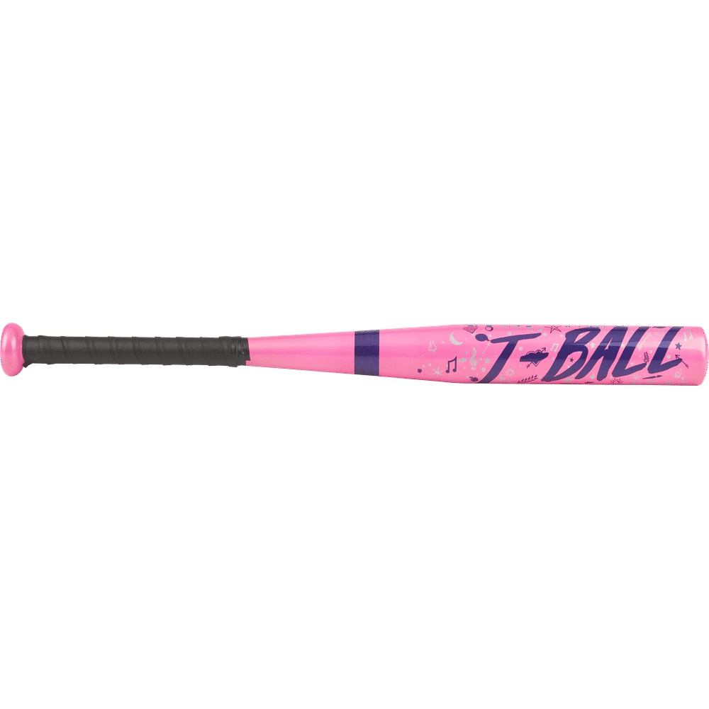 Rawlings Pink Youth T-Ball Bat, 24\