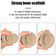 thumbnail image 2 of 3 Pairs Bandless Ear Muffs Soft Winter Ear Warmers for Cold Weather Men Women, 2 of 6
