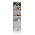thumbnail image 3 of Despensero De Cocina Madesa Agata 3 Puertas BN, 3 of 4