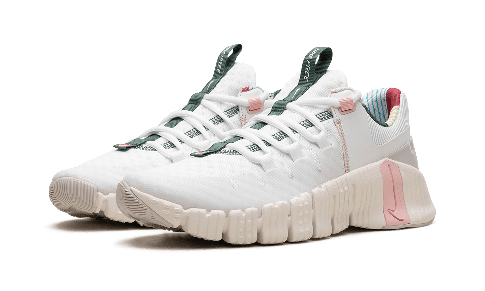 NIKE WOMENS FREE METCON 3 WMNS "All Petals United" FN8920 161 from Stadium Goods