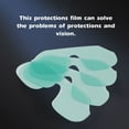 thumbnail image 3 of Yeacher Welding Glasses Protective Plastic Plate Cover PC Protections Film Automatic Transform Mask Protector, 3 of 6