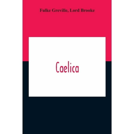 Caelica, (Paperback)