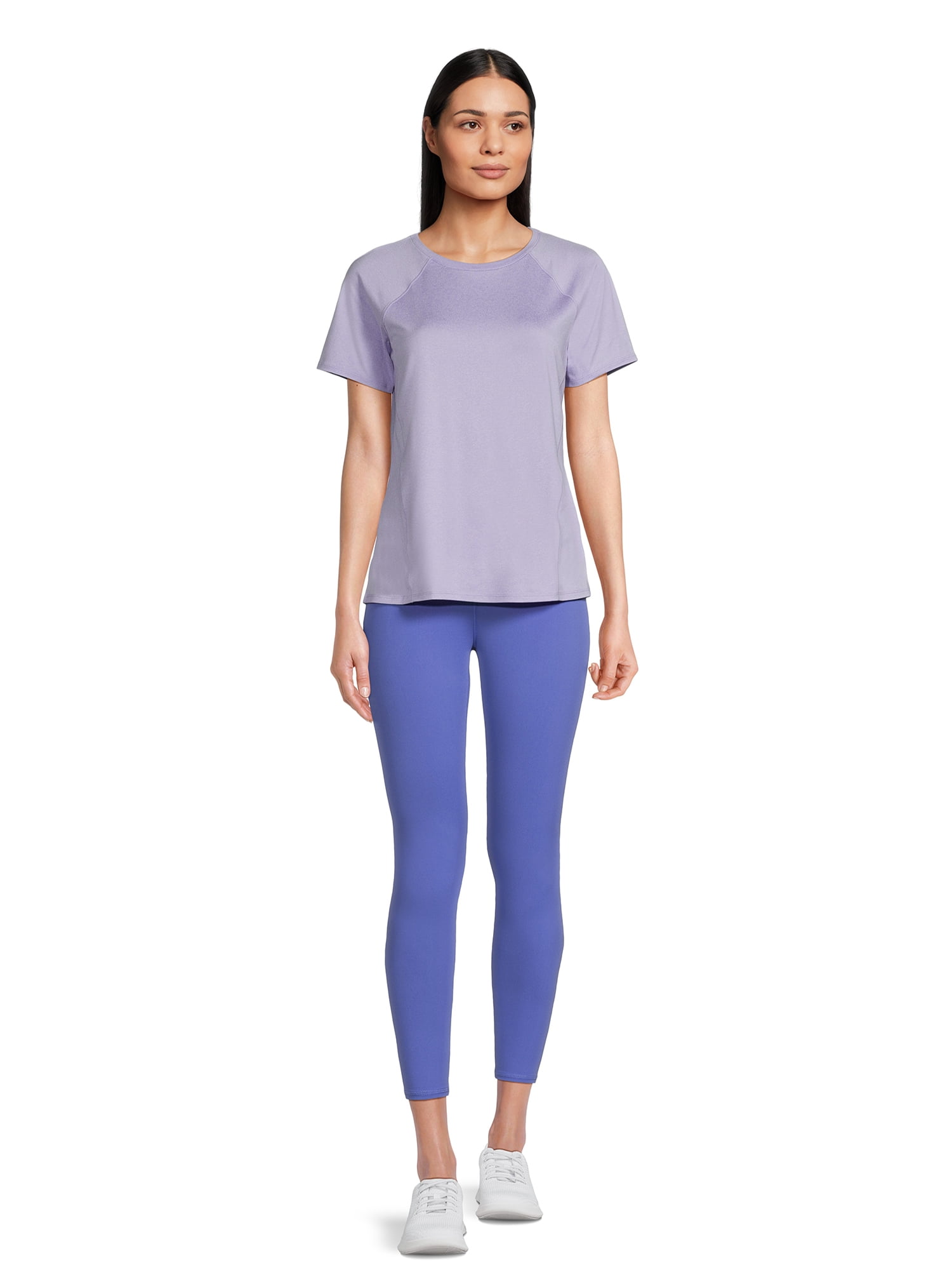 Oversized T-shirt Leggings Set (Cement Blue) – S. Nicole Collections