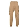 thumbnail image 5 of Men's Casual Trousers Featuring Flat Front Design And Convenient Side Pockets For Daily Wear Comfort And Style Pants Mens Fashion Joggers Sports Pants Trousers Mens Long Pants, 5 of 5