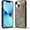 Floral Butterfly, variant on Aesthetic Pickle Collage Phone Case Compatible with iPhone 16 15 14 13 12 11 Pro Max Case, TPU Shockproof Retro Pickle Lover Gift Custom Phone Case for Girls Women Cover (Pickles)