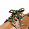 thumbnail image 6 of Flat Printed Shoelaces,Christmas Themed Thin Flat Shoelaces,Shoe Laces for Sneakers, 6 of 6