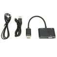 thumbnail image 3 of Adaptateur Interface Multimédia 4k Hd Convertisseurs d'Ordinateur Interface Multimédia Hd vers Interface Multimédia Hd VGA 4k PC Convertisseur, 3 of 8