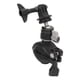 thumbnail image 5 of Cámara Cámara Abrazadera de montaje para motocicleta Rotación de 360 ​​​​ Antivibración con adaptador de 1/4 de pulgada Soporte de montaje para cámara de manillar de Anggrek Otros, 5 of 8