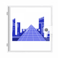 thumbnail image 1 of Special Econoc Zones Shenzhen Photo Album Wallet Wedding Family 4x6, 1 of 3