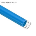 thumbnail image 2 of Conduit Pipe Blue Straight Tube 20mm Terminating Hose Electrical Conduit Pack of 4, 2 of 5
