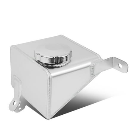 For 1999 to 2005 Mazda Miata Aluminum Coolant Expansion Recovery Overflow Tank Bottle 00 01 02 03 04