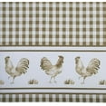 thumbnail image 2 of Barnyard Tier and Valance Set 58 x 36/58 x 14 - Taupe, 2 of 2