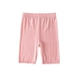 thumbnail image 2 of Girls Shorts Comfy Cartwheel Shorts for Girls Biker Bermuda Under Kids Clothes Toddler Running Dance Pants, 2 of 3