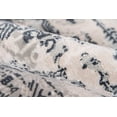 thumbnail image 3 of Momeni Genevieve Collection Area Rug, 2'3" x 7'6" Runner, Grey, 3 of 7