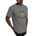 thumbnail image 4 of CafePress - Campfire Cooking Expert T Shirt - Mens Comfort Colors Shirt, 4 of 5