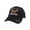 Black, variant on Top Headwear Outdoor Buck Off Hunting Baseball Cap - Khaki/Woodland Camo