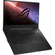ROG Zephyrus G15 (2020) Ultra Slim Gaming Laptop, 15.6 144 Hz FHD, GeForce GTX 1660 Ti, AMD Ryzen 7 4800HS, 16 GB DDR4, 1 TB PCIe NVMe SSD, Gig+ Wi-Fi 6, Windows 10, GA502IU-ES76