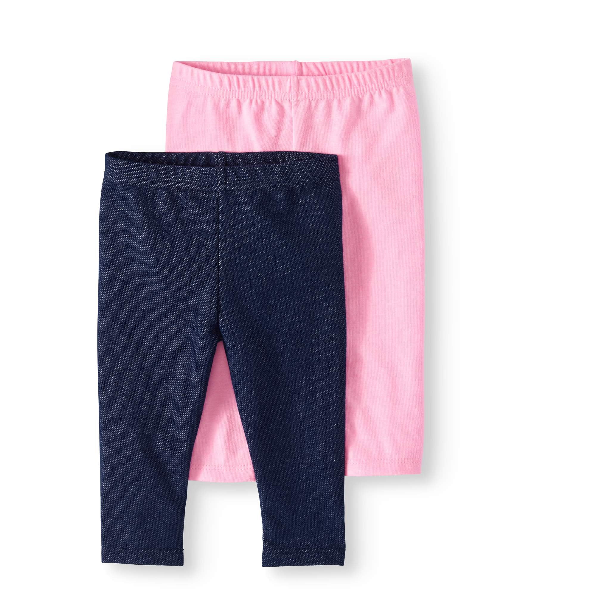 walmart baby girl leggings