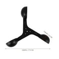 thumbnail image 2 of MOKKHNB Cup Anemometer Wind Speed Measuring Device Black 1Pack, 2 of 8