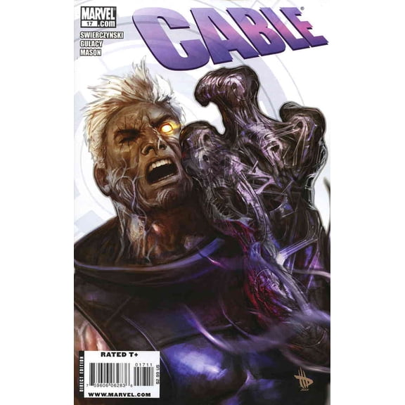 Cable (2nd Series) #17 VF ; Marvel Comic Book