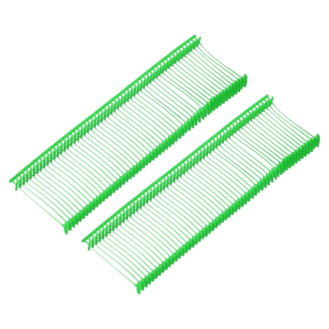 Standard Tagging Fastener Price Tag Label Tagging Barb 25mm 1500pcs Light Green