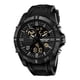 thumbnail image 3 of Reloj deportivo para hombre, relojes para hombre, reloj deportivo con doble pantalla, analógico, digital, LED, electrónico, reloj electrónico, 3 of 3