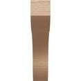 thumbnail image 2 of Ekena Millwork 3"W x 14"D x 14"H Stanfield Rough Cedar Woodgrain TimberThane Knee Brace, Primed, 2 of 6