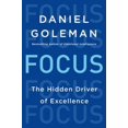 thumbnail image 1 of Pre-Owned Focus: The Hidden Driver of Excellence (Hardcover) 0062114867 9780062114860, 1 of 1