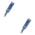 thumbnail image 1 of Toallas de baño para frotar Toystoory Flores de ducha respetuosas con el medio ambiente de fibra Tela respetuosa con la piel 2piezas azul, 1 of 6