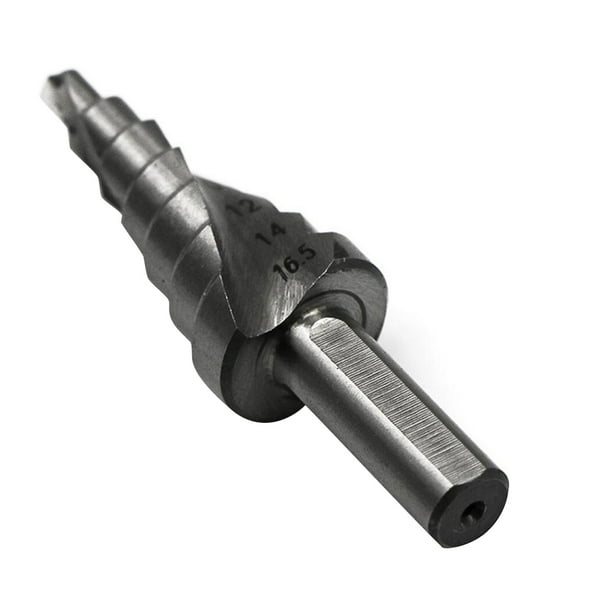 Warrior titanium high speed steel numbered drill bit set deals