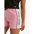 thumbnail image 6 of Justice Girl's NASCAR X Justice Collab Fleece Short, Sizes XS - XLP, 6 of 8