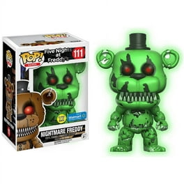 Funko Pop Games #110 Springtrap on sale Five Nights At Freddy's GITD Gamestop Exclusive