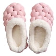 thumbnail image 1 of Masaje con burbujas antideslizantes unisex para mujer y hombre (rosa 40-41), 1 of 9