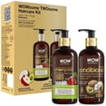 thumbnail image 5 of Wow Skin Science Apple Cider Vinegar Shampoo and Hair Conditioner Combo, 5 of 5