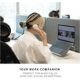 thumbnail image 6 of Native Union Pop Phone – Retro Telephone Handset with Mic & Speaker, USB-C for iPhone, iPad, Laptop, Tablet, Samsung S24, Flip 6, Fold 6 – Hybrid Work, Calls, Video Conferences, Meetings (Alarm Red), 6 of 10
