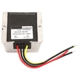 thumbnail image 4 of Auto Step UP/Down Converter, Boost/ Voltage Regulator 18-36V To 24V Quick Start Voltage Regulator Module Aluminum  For Electric Fan For LED Car Display, 4 of 8