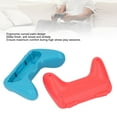thumbnail image 3 of Controller Grip, Ergonomic Precise Control, Sweat Resistant Gaming Controller Holder for Joy Con, Switch Organic LED, 3 of 7
