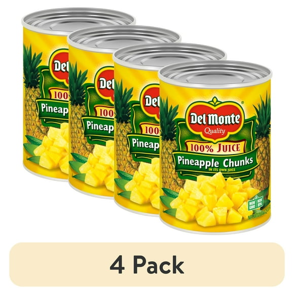 Crushed Pineapple Can