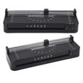 thumbnail image 1 of Máquina Laminadora Compacta, Máquina Laminadora Portátil De 400 W Con Modos Frío Y Caliente Y Recortadora De Papel, Kit De Laminadoras Fotográficas Para Oficina Y Aula, 1 of 7