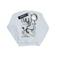 thumbnail image 1 of Looney Tunes Mens Daffy Duck Concert Sweatshirt, 1 of 5