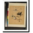 thumbnail image 2 of Historic Framed Print, [The Captain talking with the Katzenjammer kids] - 2, 17-7/8" x 21-7/8", 2 of 9