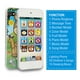 thumbnail image 4 of Juguete de teléfono celular recargable para niños BuyWeek diseño elevado, 4 of 9