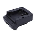 thumbnail image 1 of Para Adaptador De Batería De 20V A 18V, Carcasa De ABS, Convertidor De Batería De Litio Para Herramienta Eléctrica Inalámbrica, 1 of 7
